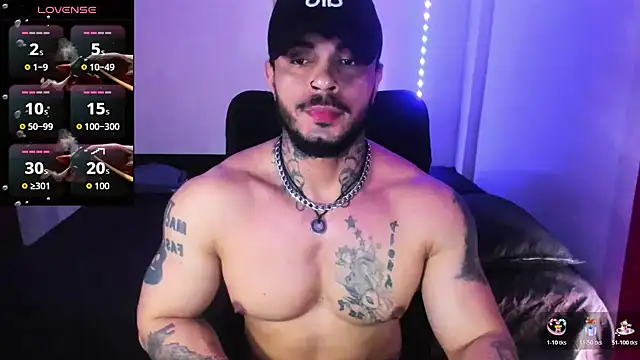 Van Velckan online show from October 2025 06:30:01 PM