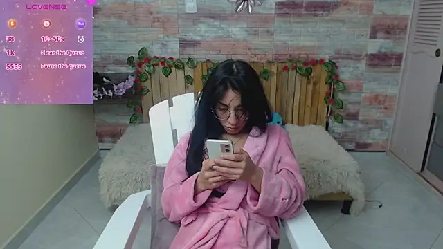 Lucy joi online show from January 2025 09:15:02 AM