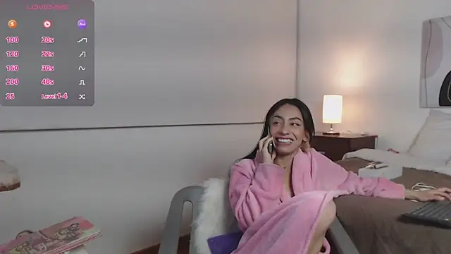 Lucy joi online show from March 2025 12:00:01 AM