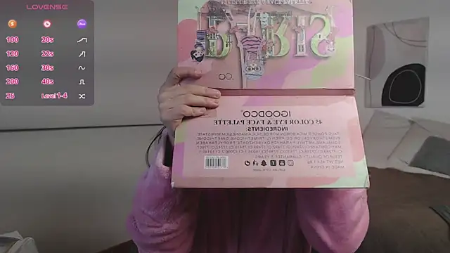 Lucy joi online show from March 2025 03:01:01 AM