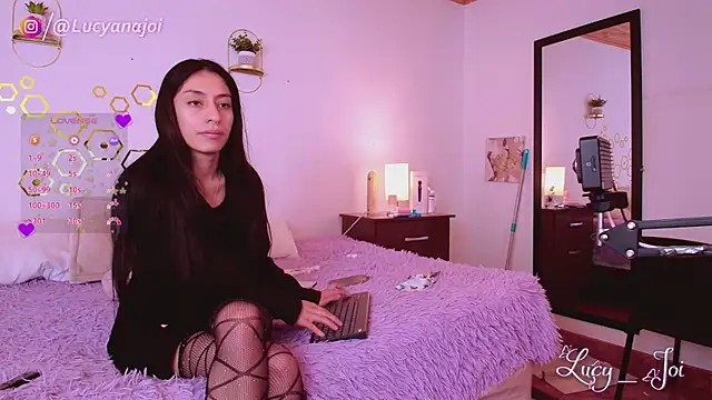 Lucy joi online show from October 2025 02:53:02 AM