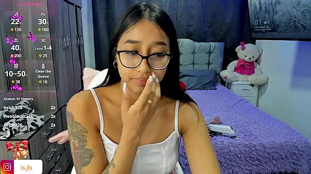 isa bellaa0 online show from January 2025 06:14:02 AM