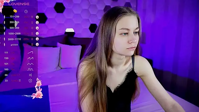 Polumna cute online show from February 2025 01:06:01 PM