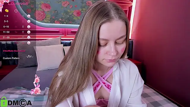 Polumna cute online show from February 2025 06:51:02 PM