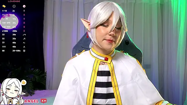 Bella-Franco online show from February 2026 02:27:01 PM