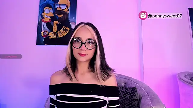 penny sweett  online show from January 2025 02:11:01 AM