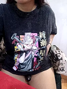 Snapshot of ZUCAAT chatting on April 2026 04:07:02 AM ZUCAAT online show from April 2026 04:07:02 AM