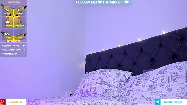 evelyn 23 online show from March 2025 08:27:01 AM