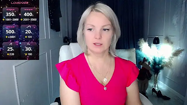 Juarnea online show from December 2025 11:23:01 PM