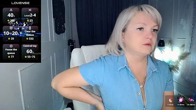 Juarnea online show from April 2026 11:27:02 PM