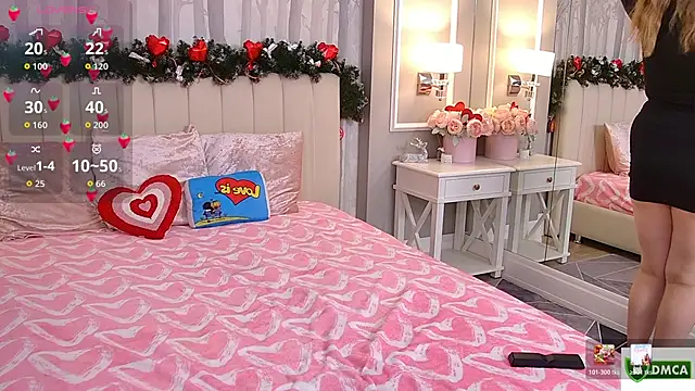 Nancy Mooree online show from February 2026 01:07:01 PM