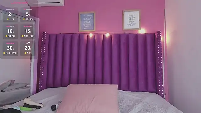 littleebonny online show from October 2025 03:40:01 PM