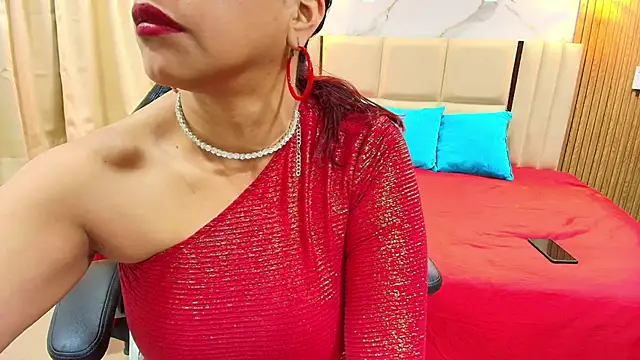 Anabella Thompson online show from April 2026 11:35:01 AM