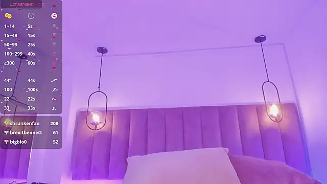 pamelaa vega online show from February 2025 09:37:01 AM