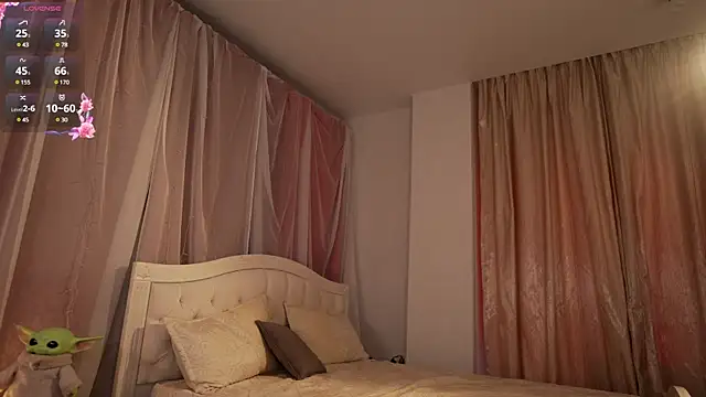 AlisaLore online show from February 2025 10:06:02 AM