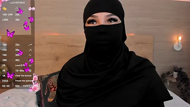 nashi ra online show from February 2026 12:27:01 PM