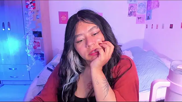 StephaniFox online show from February 2025 02:23:01 AM