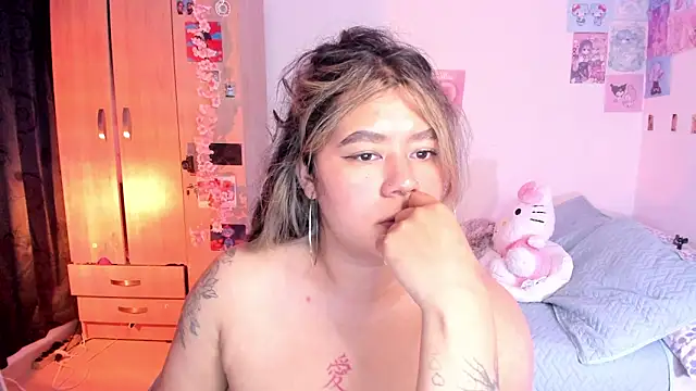 StephaniFox online show from March 2025 03:24:01 AM