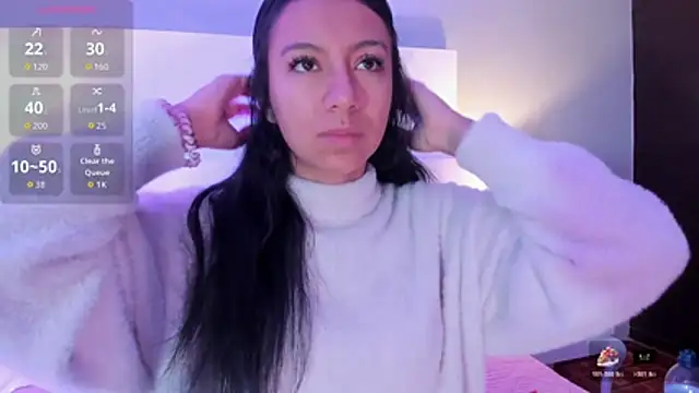 Tamaraakins online show from December 2025 12:43:01 PM