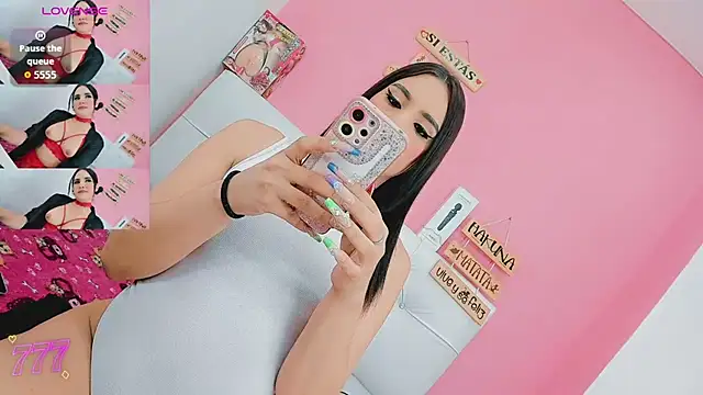 valentina princess  online show from February 2026 04:34:02 AM