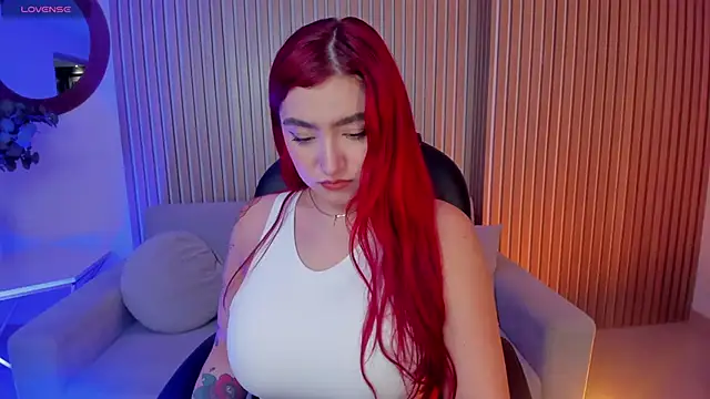 ViolettCastel online show from February 2025 07:47:02 PM