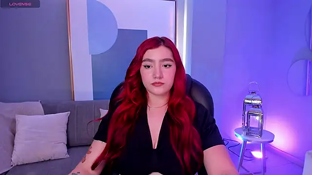 ViolettCastel online show from March 2025 07:17:01 PM