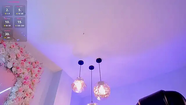 ViolettCastel online show from March 2025 10:49:01 PM