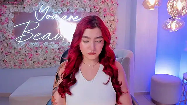 ViolettCastel online show from March 2025 07:20:02 PM