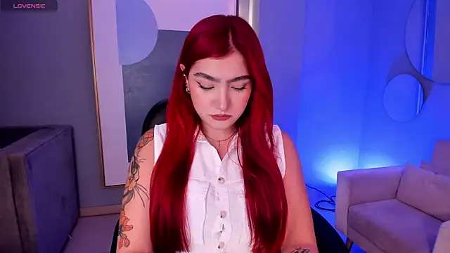 ViolettCastel online show from September 2025 06:43:02 PM