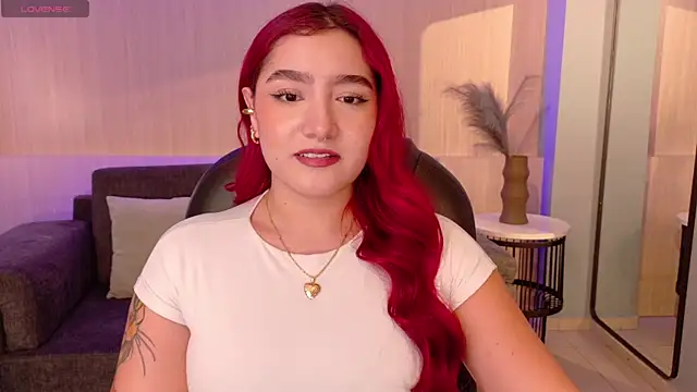 ViolettCastel online show from November 2025 07:37:01 PM