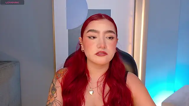 ViolettCastel online show from November 2025 07:41:02 PM