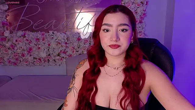 ViolettCastel online show from January 2026 07:29:01 PM