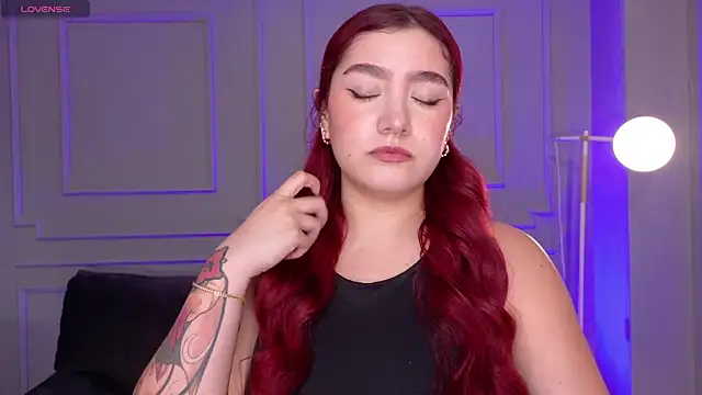 ViolettCastel online show from March 2026 06:58:01 PM