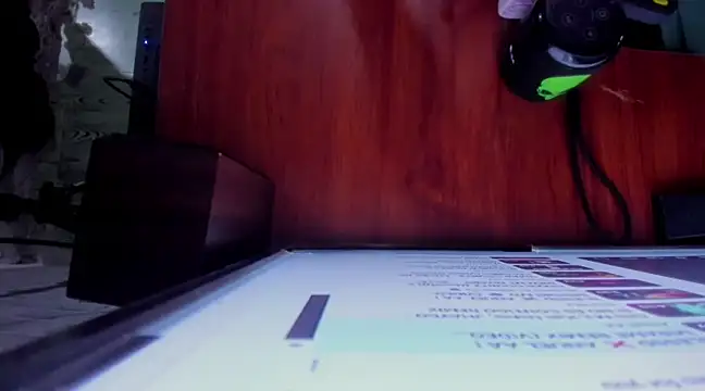 Kimmymadison- online show from December 2024 08:37:01 PM