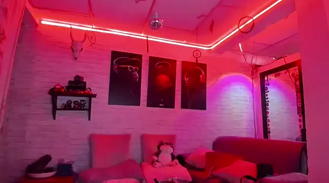 Kimmymadison- online show from January 2025 08:48:01 PM