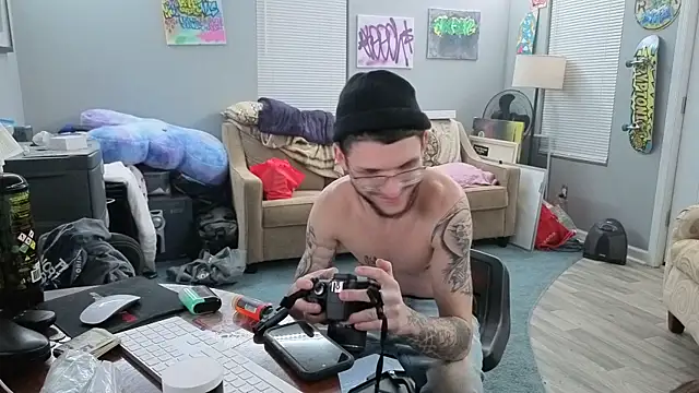 hungkubenski online show from March 2026 09:05:01 AM