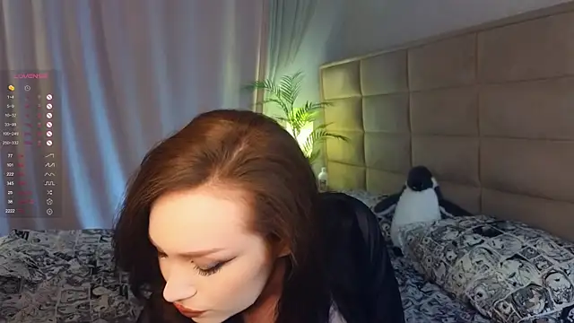 AsteriaHamel online show from February 2025 04:30:02 PM