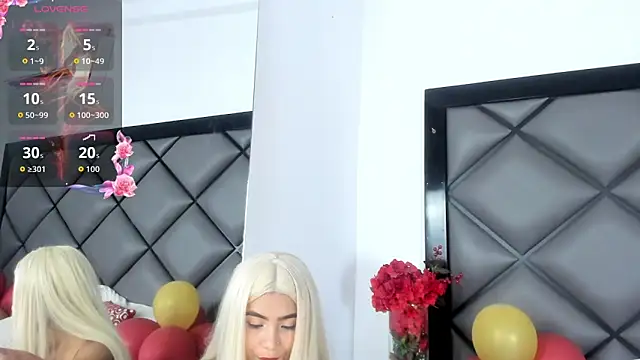 Alexa Blake   online show from March 2026 08:39:01 PM