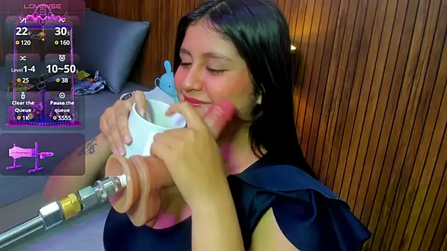 lola clit online show from February 2025 11:43:02 AM