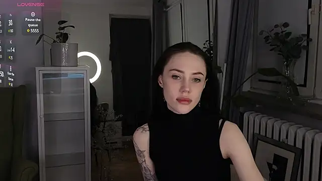 Sara Tranquil online show from March 2025 09:09:02 PM