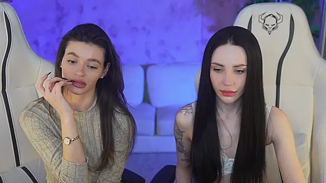 Sara Tranquil online show from March 2025 01:39:02 PM