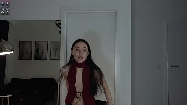 Sara Tranquil online show from September 2025 08:34:02 PM