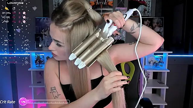 Ellen Soft online show from January 2025 06:21:01 PM