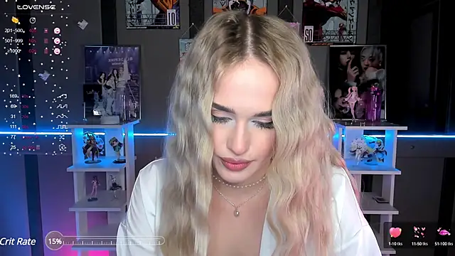 Ellen Soft online show from January 2025 09:45:01 PM