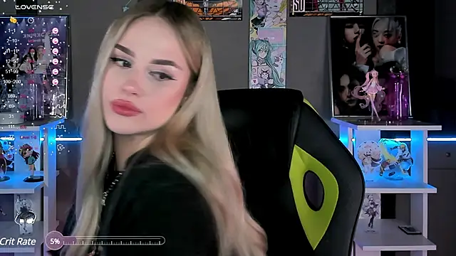 Ellen Soft online show from March 2025 08:40:02 PM