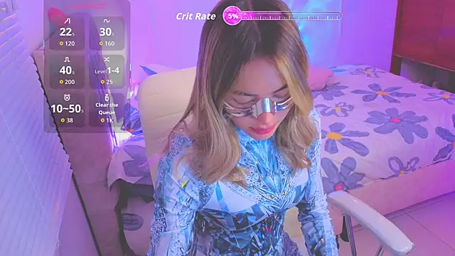 Nathaly-sky online show from October 2025 10:15:02 AM