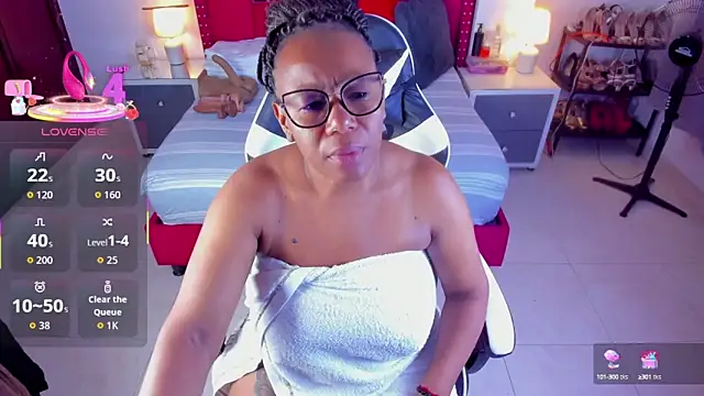 ShantalDior online show from September 2025 03:06:02 AM