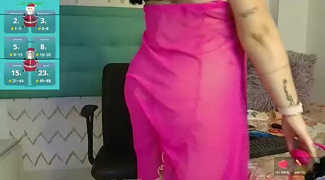 galatea rous online show from December 2024 06:52:02 PM