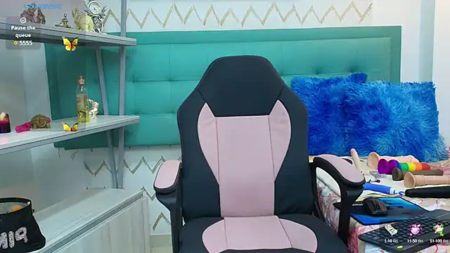 galatea rous online show from January 2025 12:36:01 PM