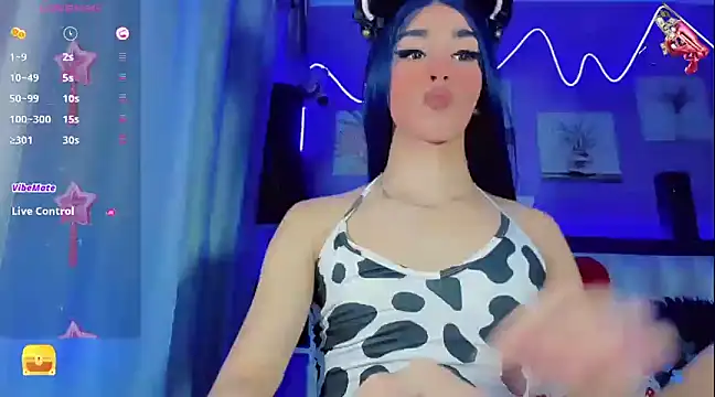 Baby Aliz online show from January 2025 01:53:01 AM